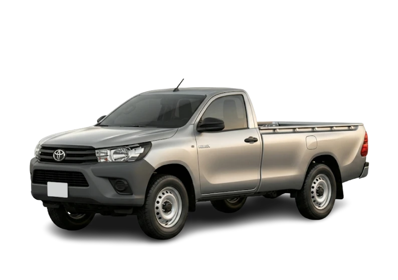 Hilux Cabine Simples 2026